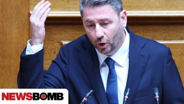 Ανδρουλάκης: Οι τρεις βασικές αρχές της πρότασης του ΠΑΣΟΚ και το πολιτικό δίλημμα των εκλογών