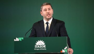 Ανδρουλάκης: Ώρα να φύγει η κυβέρνηση Μητσοτάκη – Θα πετύχουμε την αναγκαία πολιτική αλλαγή