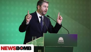 Ανδρουλάκης: Τα 5 πλεονεκτήματα που «θα οδηγήσουν το ΠΑΣΟΚ στη νίκη» και η αναφορά στον Τσίπρα