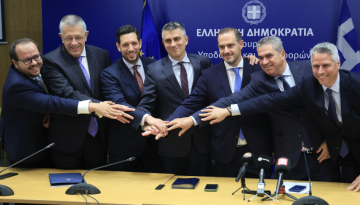 Ανέλαβαν καθήκοντα οι νέοι υπουργοί και υφυπουργοί μετά την ορκωμοσία [pics,vid]