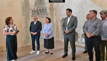 Ανήκουστο! Η Μενδώνη απαγόρευσε στον Δήμαρχο Ρόδου να μιλήσει σε εκδήλωση – Έδωσε βήμα όμως στον ιμάμη!