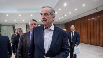 Αντώνης Σαμαράς: Όλα έτοιμα για το νέο του κόμμα – Στο πλευρό του πρώην βουλευτές της ΝΔ και πολιτικοί του φίλοι
