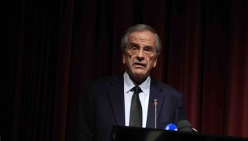 Αντώνης Σαμαράς: Άλλο ένα βήμα προς την ίδρυση κόμματος – Σήμερα η ομιλία του στην Κρήτη – Όλο το παρασκήνιο με τις κινήσ
