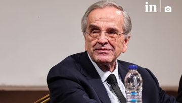 Αντώνης Σαμαράς: Ανοίγει σήμερα τα χαρτιά του για το νέο κόμμα από την Κρήτη – «Θα τα πούμε το απόγευμα»