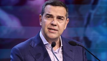 Απάντηση Τσίπρα στον Ράμα: «Η στάση του καθενός μας απέναντι στον εθνικισμό αποδεικνύεται από τις πράξεις του»