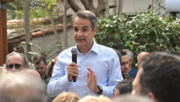 Από τη Ρόδο η εκκίνηση του γαλάζιου μαραθωνίου προς το 2027 με αιχμή το εισόδημα