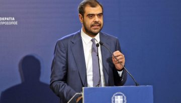 Από «…άκης» σε «…άκης» στο υπουργείο Μεταφορών: Φαβορί ο Παύλος Μαρινάκης