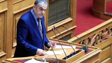 Αθανασίου για ΟΠΕΚΕΠΕ: Μία παντελώς αβάσιμη υπόθεση αρχειοθετήθηκε