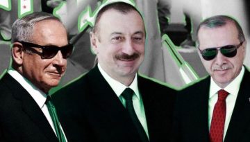 Αζερμπαϊτζάν: Σύμμαχος της Τουρκίας, στρατηγικός εταίρος του Ισραήλ