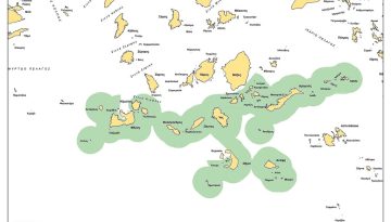 Νέα παράταση για το πάρκο στο Αιγαίο – Γιατί το προεδρικό διάταγμα σκόνταψε στους ψαράδες των Κυκλάδων – ΤΑ ΝΕΑ