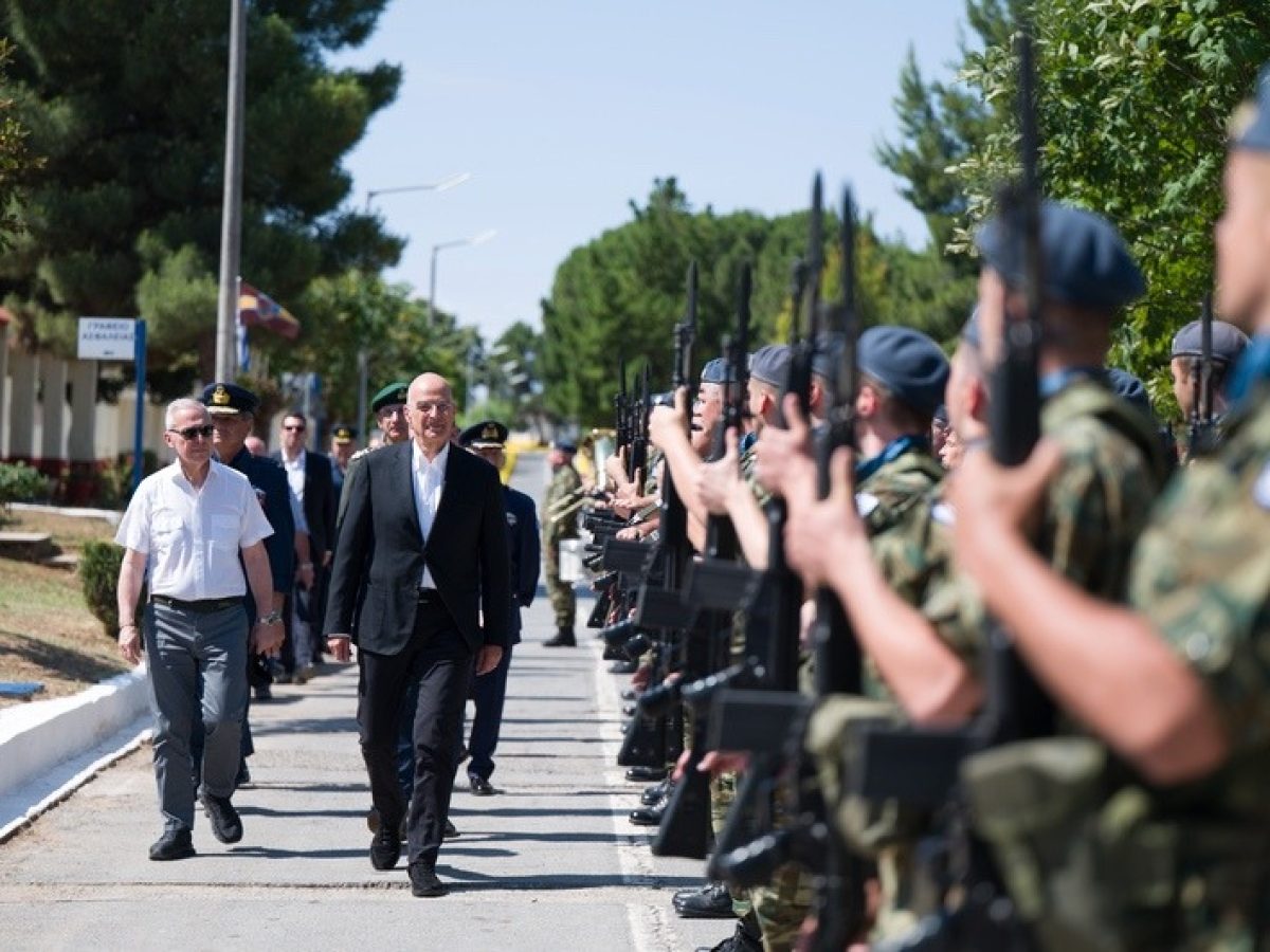 Δένδιας: Στόχος η Ελλάδα να γίνει η ισχυρότερη δύναμη της ΕΕ στα Αυτόνομα Οχήματα έως το 2030 – veteranos |Εθνικά Θέματα
