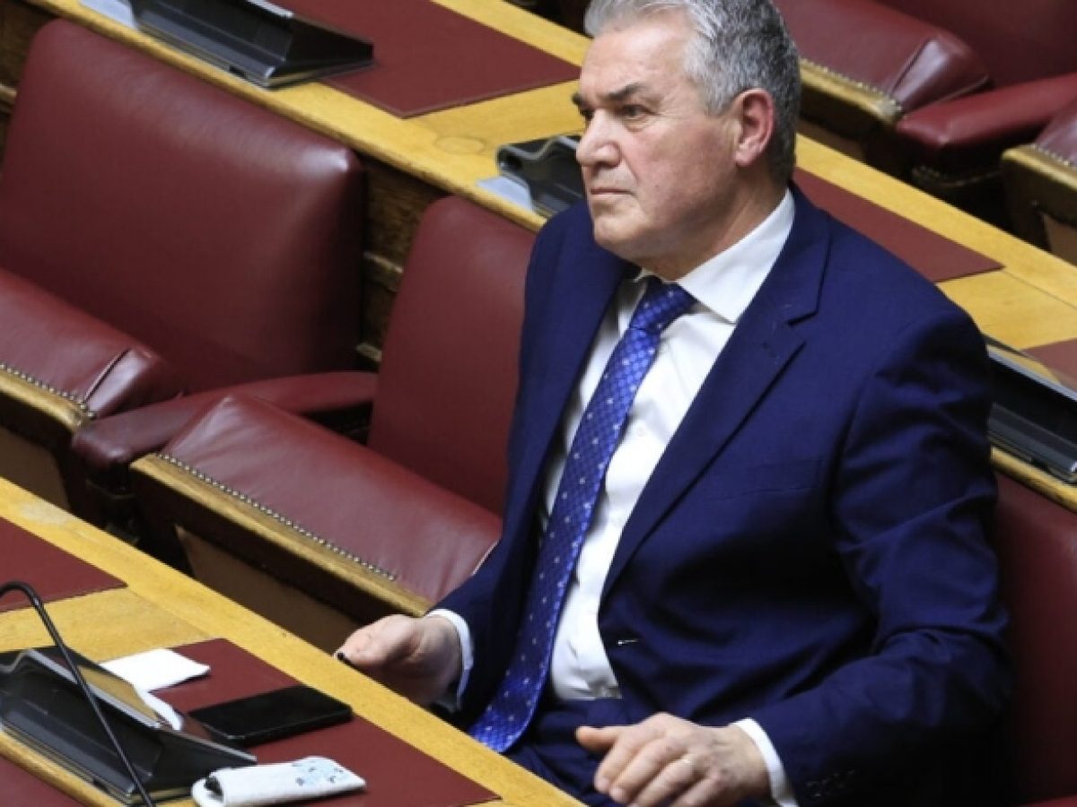 Βουλή: Στην Επιτροπή Δεοντολογίας με απόφαση Ν. Κακλαμάνη ο βουλευτής ΝΔ, Δ. Κυριαζίδης