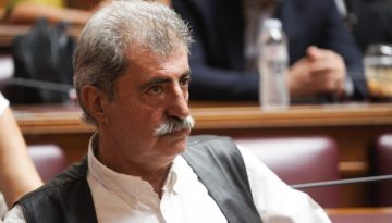 Παύλος Πολάκης: «Αποσύρω την υποψηφιότητα μου για την προεδρία της ΚΟ του ΣΥΡΙΖΑ» – The Press Project – Ειδήσεις, Αναλύσεις, Ραδιόφωνο, Τηλεόραση