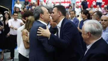 Παραιτήθηκε ο Γιώργος Καραμέρος από τον ΣΥΡΙΖΑ