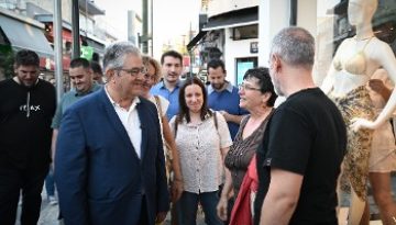 rizospastis.gr – Το ΚΚΕ σταθερά δίπλα σε αυτοαπασχολούμενους και ΕΒΕ, ενάντια στη φοροληστεία και την οικονομική ασφυξία