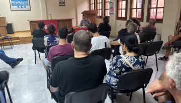 Πρέβεζα: Με επιτυχία η εκδήλωση της Κομμουνιστικής Απελευθέρωσης για