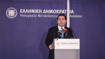 Επιστρέφει στη θέση του κοινοβουλευτικού εκπροσώπου της ΝΔ ο Μηταράκης μετά την αρχειοθέτηση της δικογραφίας για το σκάνδαλο του ΟΠΕΚΕΠΕ – The Press Project – Ειδήσεις, Αναλύσεις, Ραδιόφωνο, Τηλεόραση