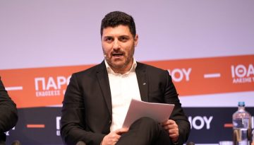 Τεμπονέρας: «Δέκα εργαζόμενοι χάνουν τη ζωή τους κάθε μήνα από το 2026» – The Press Project – Ειδήσεις, Αναλύσεις, Ραδιόφωνο, Τηλεόραση