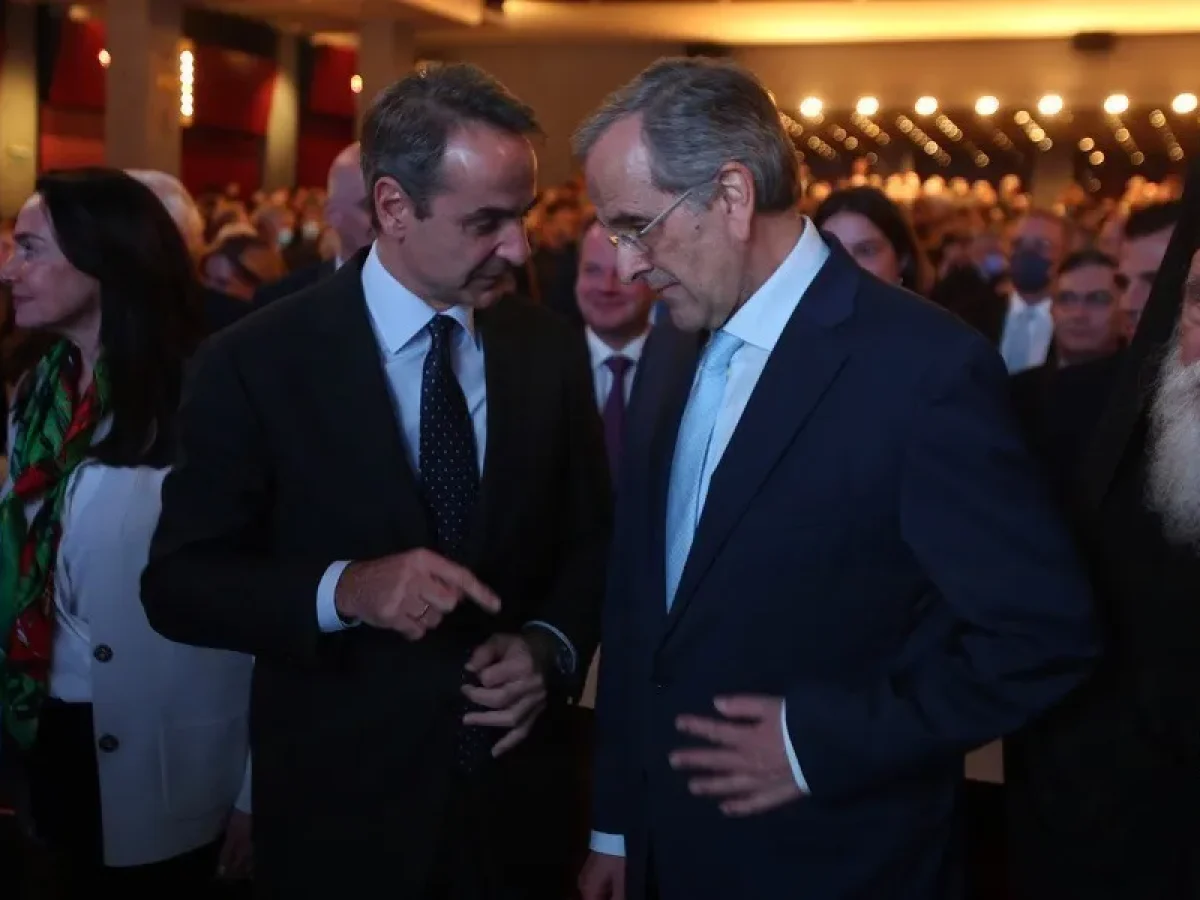 Σαμαράς στον Άρειο Πάγο για το Predator: Ζητά πλήρη διερεύνηση της παγίδευσης του τηλεφώνου του