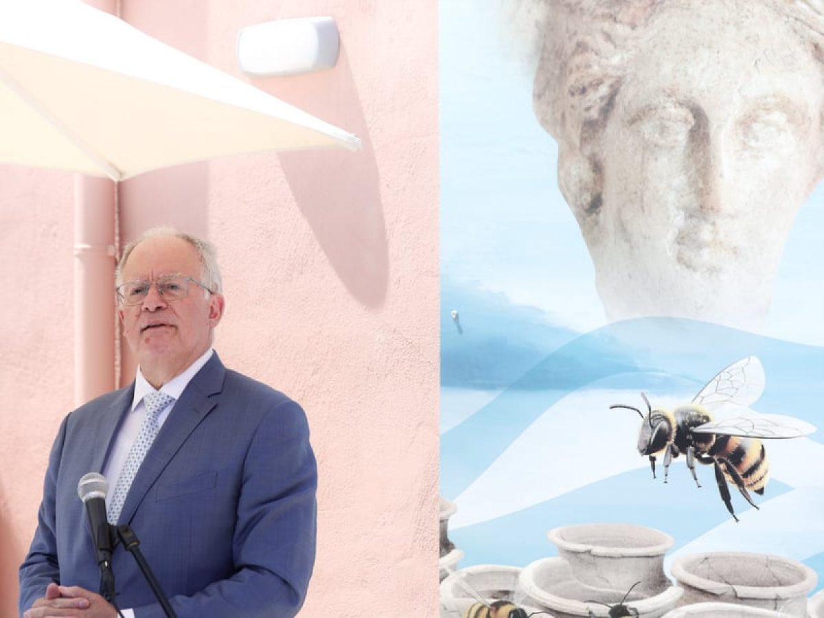 Τασούλας από το Αγαθονήσι: «Η Ελλάδα αρχίζει από τους τόπους των συνόρων»