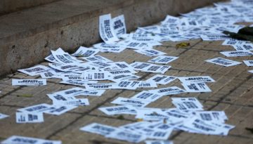 Φλωρίδης: Εγκληματική οργάνωση ο Ρουβίκωνας
