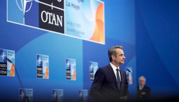 Με «όπλο» τις αμυντικές δαπάνες η Ελλάδα στη Σύνοδο του ΝΑΤΟ