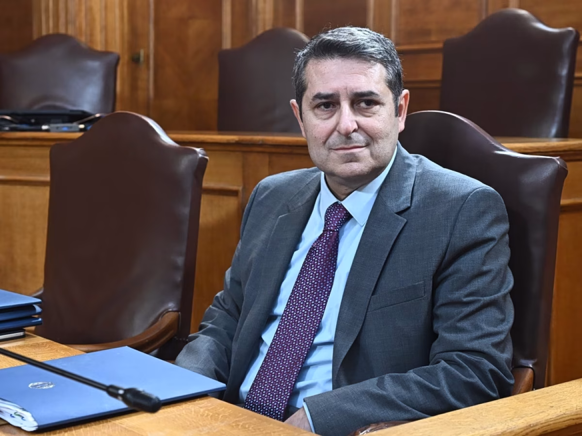 Γιώργος Μυλωνάκης για την περιπέτεια της υγείας του: «Η γυναίκα και τα παιδιά μου στάθηκαν σαν βράχοι» – ΤΑ ΝΕΑ