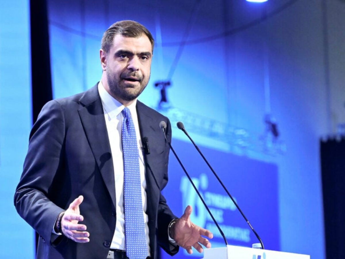 Μαρινάκης: «Πολιτικό θράσος» όσα λέει το κόμμα Τσίπρα για τις πυρκαγιές – η αναφορά στο Μάτι