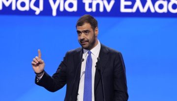 Μαρινάκης για Σαμαρά: Αντί να αναφερθεί στην επέτειο του δημοψηφίσματος έκανε βίντεο κατά της ΝΔ