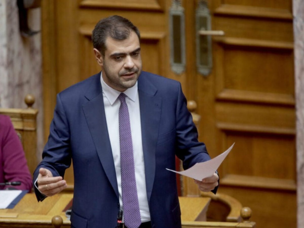 Μαρινάκης: «Η κοινωνία καλείται να επιλέξει ανάμεσα στη Δημοκρατία και τη βία»