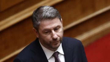 Ανδρουλάκης για τον θάνατο της Βάγιας Νέστορα: «Οι δολοφόνοι πρέπει να συλληφθούν και να τιμωρηθούν»
