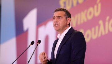 Τσίπρας για θάνατο Βάγιας Νέστορα: «Η τρομοκρατία δεν έχει θέση σε μια δημοκρατία»