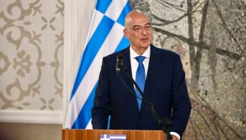 Δένδιας: Οι μεγάλες πλειοψηφίες απαιτούν σεμνότητα, ευθύνη και διαρκή αυτοκριτική