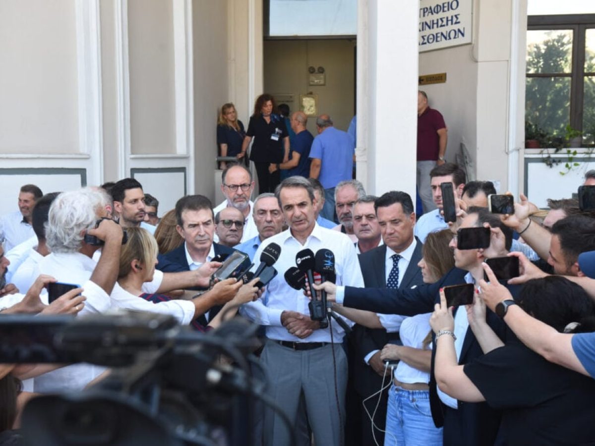 &laquo;&Theta;&alpha; &sigma;&alpha;&sigmaf; &beta;&rho;&omicron;ύ&mu;&epsilon;!&raquo; &ndash; &Sigma;&tau;&eta; &Theta;&epsilon;&sigma;&sigma;&alpha;&lambda;&omicron;&nu;ί&kappa;&eta; &omicron; &Mu;&eta;&tau;&sigma;&omicron;&tau;ά&kappa;&eta;&sigmaf; &mu;&epsilon;&tau;ά &tau;&iota;&sigmaf; &epsilon;&pi;ί&theta;&epsilon;&sigma;&epsilon;&iota;&sigmaf; &sigma;&tau;&alpha; &sigma;&pi;ί&tau;&iota;&alpha; &sigma;&tau;&epsilon;&lambda;&epsilon;&chi;ώ&nu; &tau;&eta;&sigmaf; &Nu;&Delta;