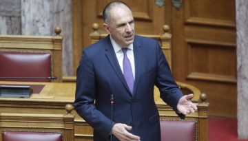Γεραπετρίτης: Δεν τίθεται θέμα F-35 για την Τουρκία – Οι περιορισμοί παραμένουν σε ισχύ