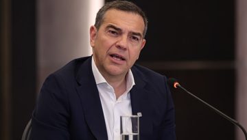 Αλ.Τσίπρας: Θα αυξήσουμε τους μισθούς αναξιοπρέπειας των εκπαιδευτικών, η παιδεία δικαίωμα για όλους | in.gr