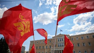 ΚΚΕ για επέτειο πτώσης της Χούντας: Η αστική τάξη δε διστάζει να εναλλάσσει τις μορφές διαχείρισης της εξουσίας – The Press Project – Ειδήσεις, Αναλύσεις, Ραδιόφωνο, Τηλεόραση