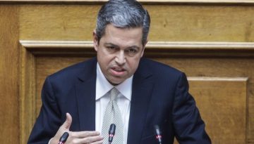 Παραιτήθηκε και επίσημα από βουλευτής ο Συμεών Κεδίκογλου – The Press Project – Ειδήσεις, Αναλύσεις, Ραδιόφωνο, Τηλεόραση