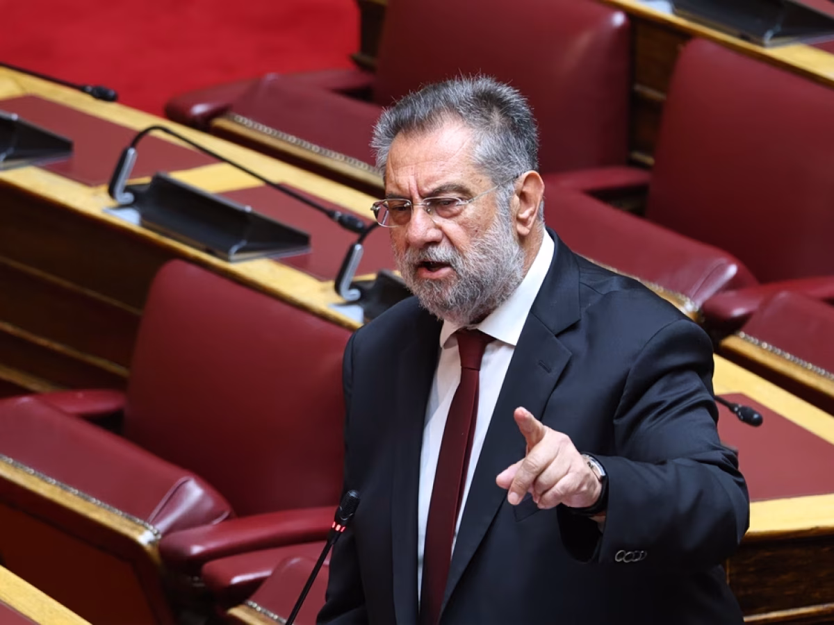 Ανεξαρτητοποιήθηκε ο βουλευτής του ΣΥΡΙΖΑ Ανδρέας Παναγιωτόπουλος – ΤΑ ΝΕΑ