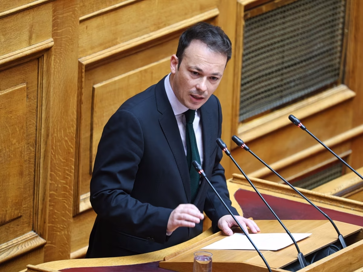 ΣΥΡΙΖΑ: Ανεξαρτητοποιήθηκε και ο Μιλτιάδης Ζαμπάρας – ΤΑ ΝΕΑ