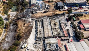 Στο Ωραιόκαστρο η ΕΛΑΣ – Σχέδιο πρόληψης και αντιμετώπισης των βιομηχανικών πυρκαγιών ζήτησε ο Μίλτος Χατζηγιαννάκης | in.gr