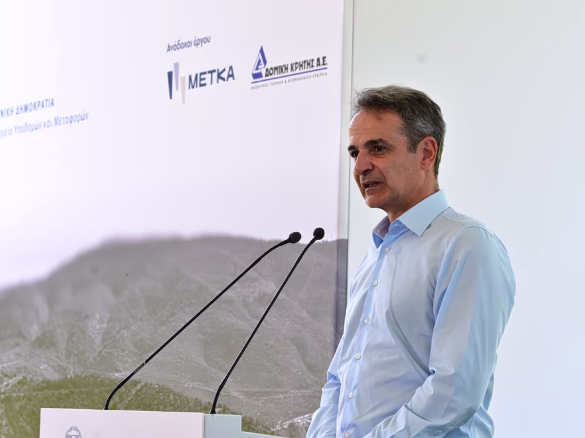 Το σχέδιο Μητσοτάκη για το 2027: Προσδοκίες αντί για διαχείριση – ΤΑ ΝΕΑ