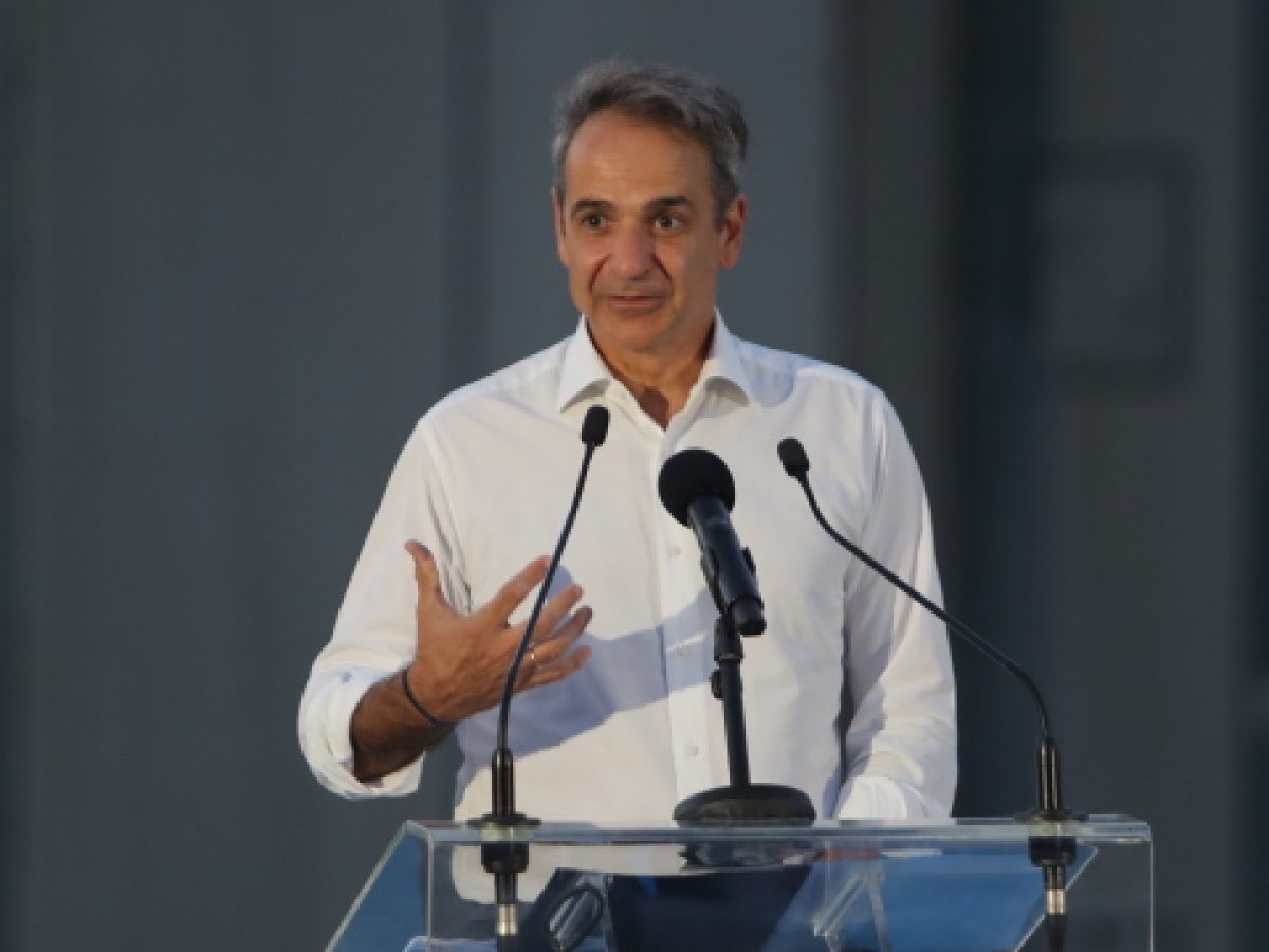 Επίσκεψη Μητσοτάκη σε Λέρο και Αγαθονήσι την Τρίτη και την Τετάρτη