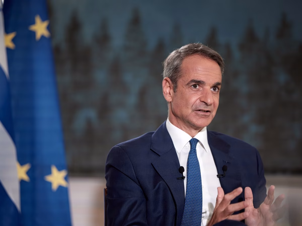 Μητσοτάκης: Επιπλέον μείωση στο πετρέλαιο κίνησης για τον Αύγουστο με ακόμη 10 λεπτά ανά λίτρο – ΤΑ ΝΕΑ