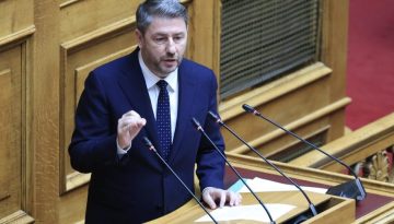 Ανδρουλάκης: Προαναγγέλλει ειδική επιτροπή που θα ελέγξει κάθε ευρώ του Ταμείου Ανάκαμψης
