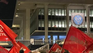 ΑΝΤΑΡΣΥΑ και Κομμουνιστική Απελευθέρωση: Κάλεσμα στις αντιπολεμικές