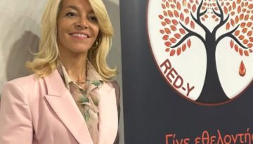 Υποψήφια για το Επικρατείας της ΝΔ η Αφροδίτη Νέστορα