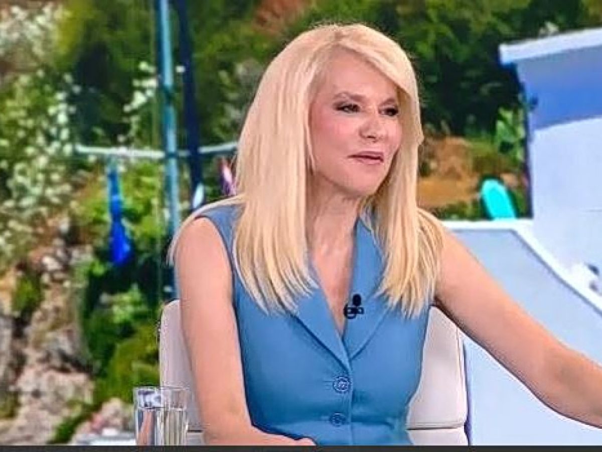 Τζάκρη: Ακροδεξιός ολετήρας του ΕΣΥ ο Γεωργιάδης, τον ξέπλυνε ο Κασσελάκης – Δεν έχω συμφωνία με το ΠΑΣΟΚ | in.gr