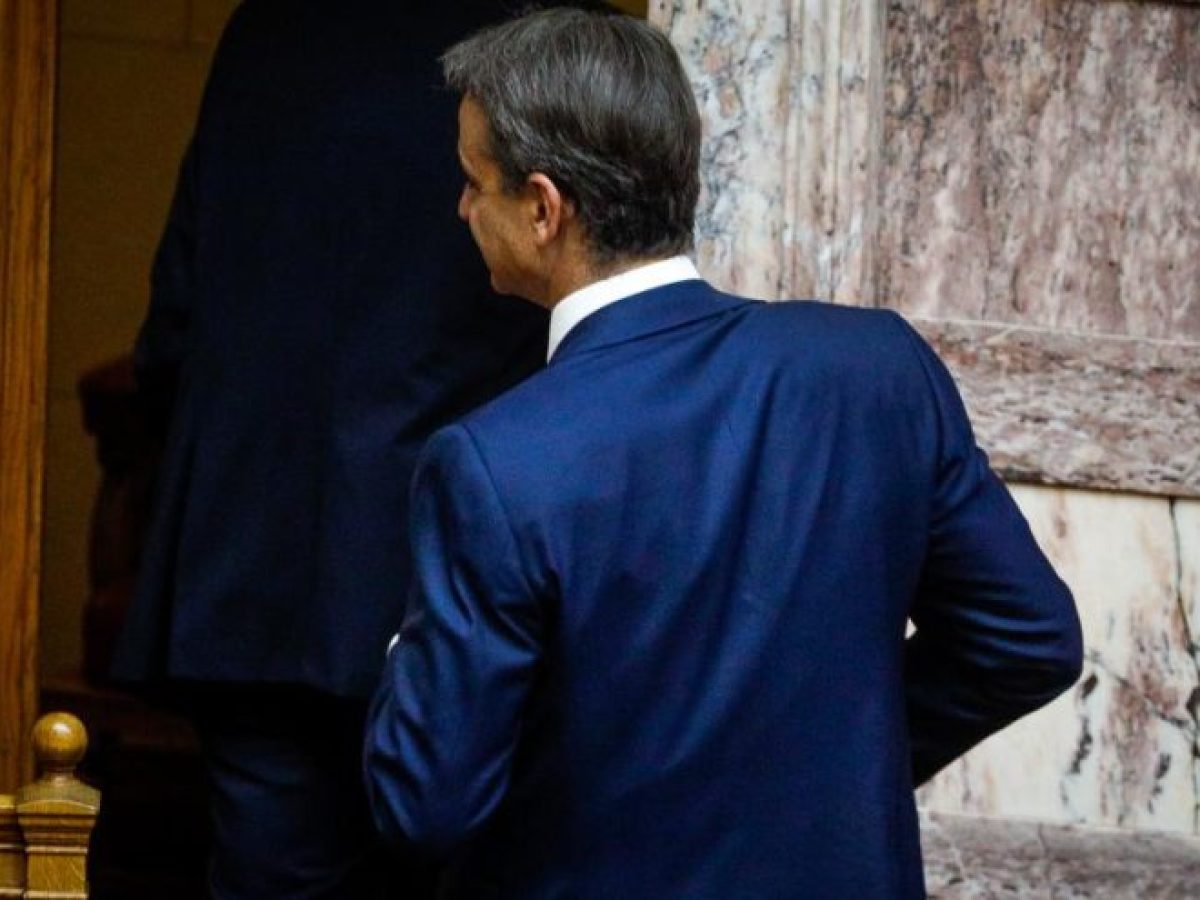 Οργή Μητσοτάκη για τον τρόπο που μεθόδευσαν ερώτηση 15 βουλευτές της ΝΔ – Πως «παρέκαμψαν» τον ψηφιακό έλεγχο του Μαξίμου
