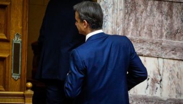 Οργή Μητσοτάκη για τον τρόπο που μεθόδευσαν ερώτηση 15 βουλευτές της ΝΔ – Πως «παρέκαμψαν» τον ψηφιακό έλεγχο του Μαξίμου